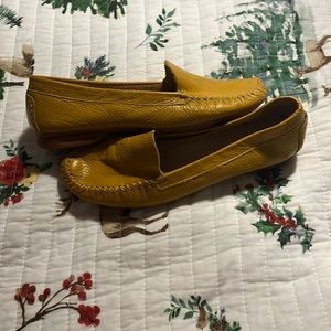 Sabrinas Loafer Mustard